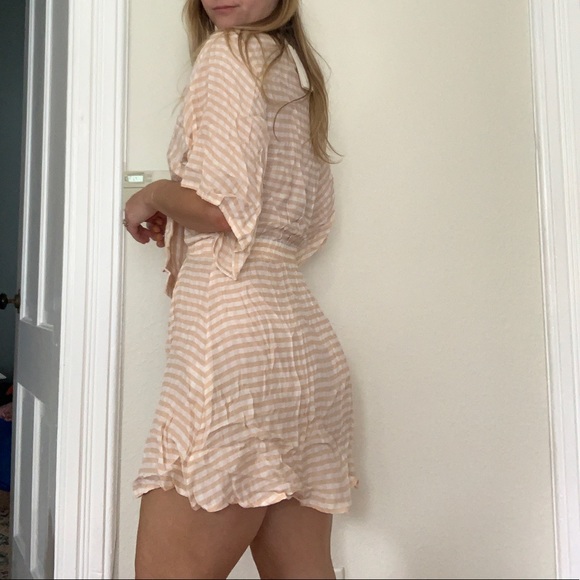 Faithful the Brand Vinci Mini Dress - Picture 9 of 9